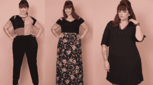 moda plus size verão 2017