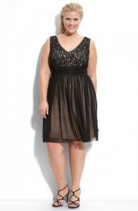 vestidos gode anos 60