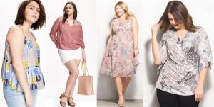 look plus size fashion