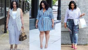 look plus size descolado