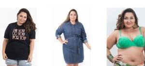 roupas plus size jeans