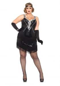roupa carnaval plus size melindrosa