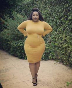 Amber Riley