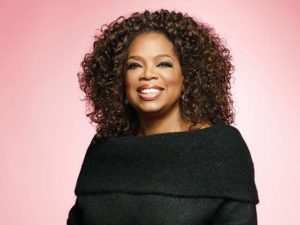 Oprah Winfrey