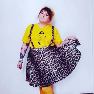 cantora Beth Ditto