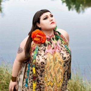 cantora Beth Ditto