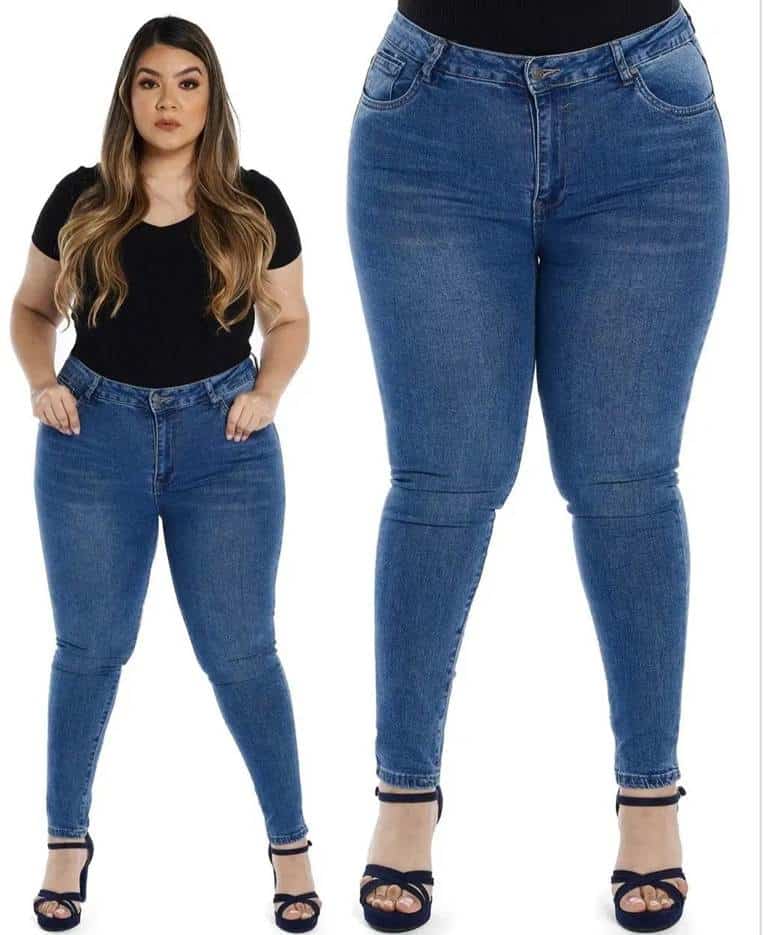 Calça cintura alta disfarça hot sale barriga