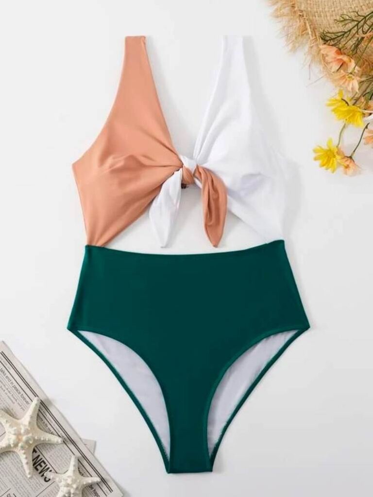 Biquíni para quem tem barriga: veja qual é o melhor!