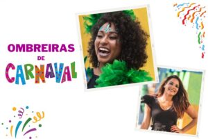 ombreira de carnaval