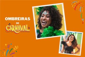 ombreira de carnaval