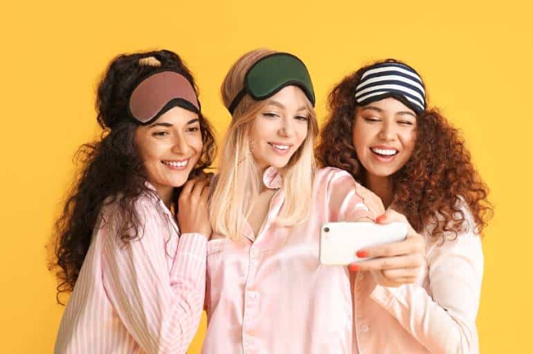 pijamas femininos